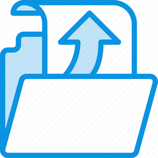 Document, folder, get icon - Download on Iconfinder
