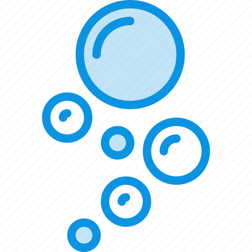 Air, bubbles, marine icon - Download on Iconfinder