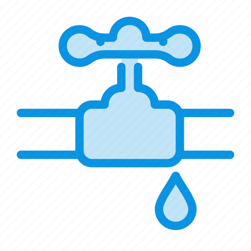 Pipe, valve, leak icon - Download on Iconfinder