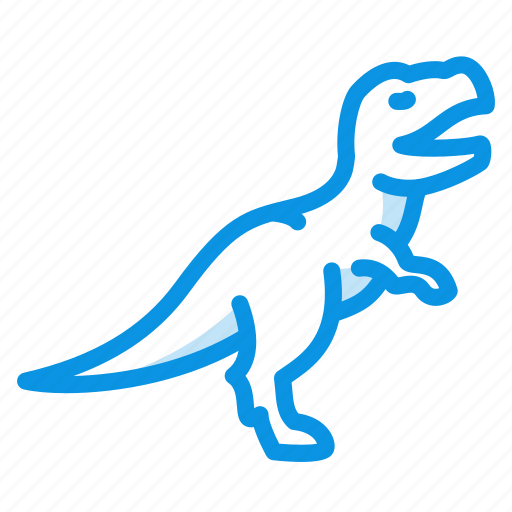 Dinosaur, rex icon - Download on Iconfinder on Iconfinder