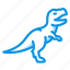 dinosaur, rex 