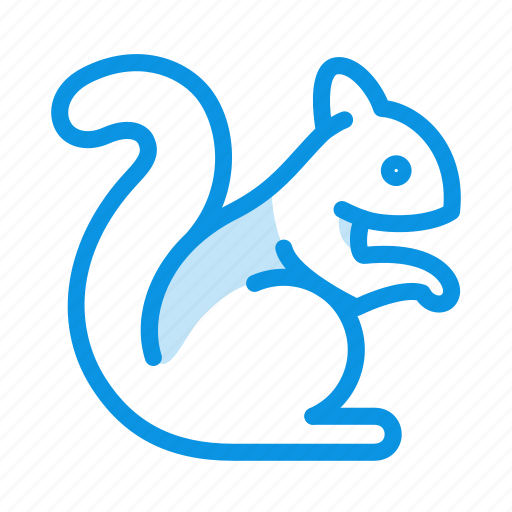 Squirrel icon - Download on Iconfinder on Iconfinder