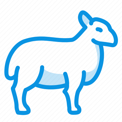 Mutton, ram, sheep icon - Download on Iconfinder