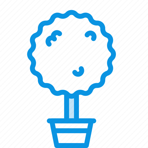 Decoration, home, tree icon - Download on Iconfinder