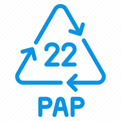 Pap, paper, recyclable icon - Download on Iconfinder