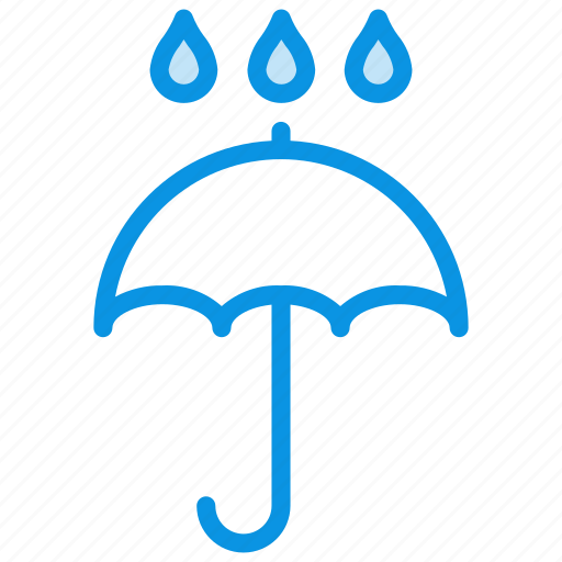Coverage, double, insurance, protect, protection, umbrella icon - Download  on Iconfinder