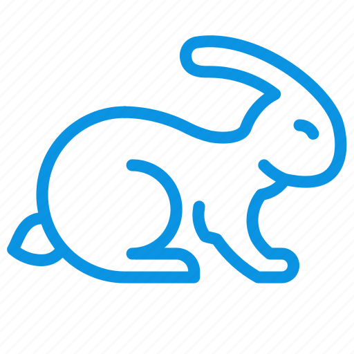 Animal, friendly, rabbit, tested icon - Download on Iconfinder