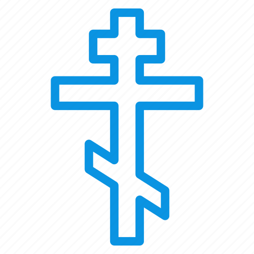 Christian, cross, orthodoxy, religion icon - Download on Iconfinder