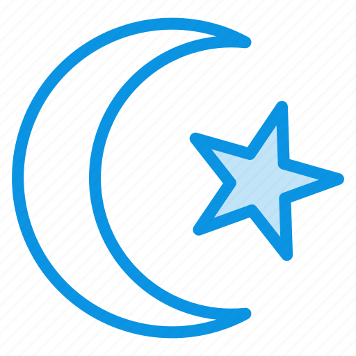 Islam, muslim, religion icon - Download on Iconfinder