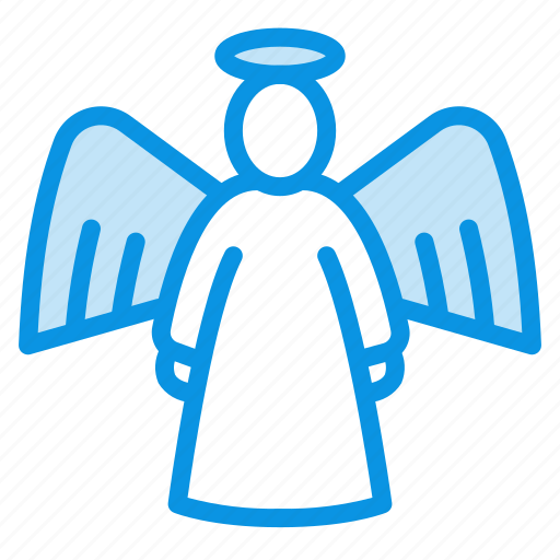 Angel, saint, soul icon - Download on Iconfinder
