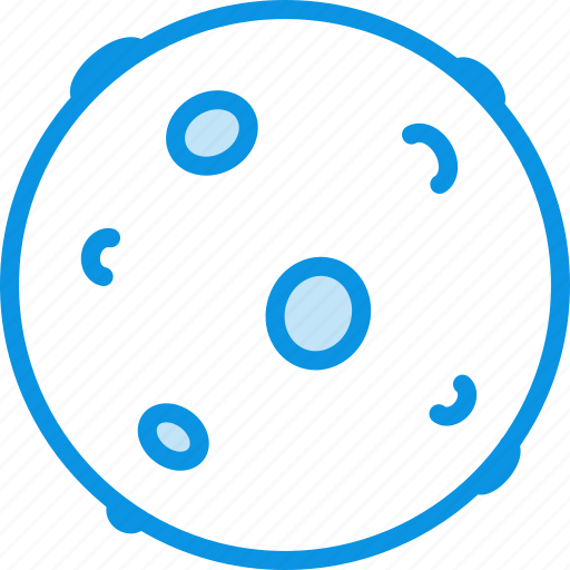 Moon, planet icon - Download on Iconfinder on Iconfinder