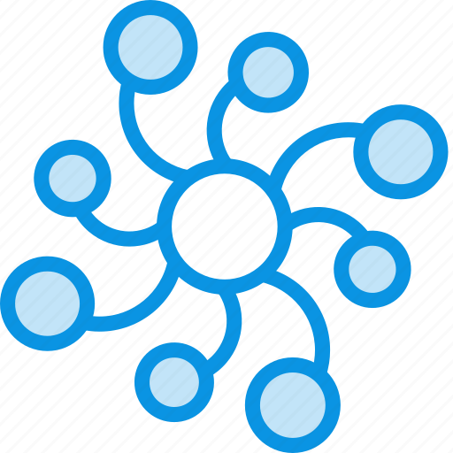 Network, neuron, web icon - Download on Iconfinder