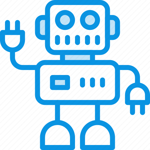 Artificial, intelligence, robot icon - Download on Iconfinder