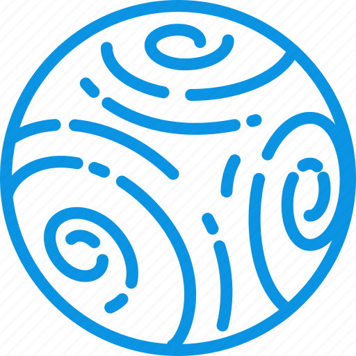 Neptune, planet icon - Download on Iconfinder on Iconfinder