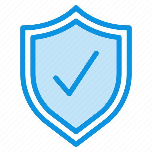 Security, shield, protected icon - Download on Iconfinder