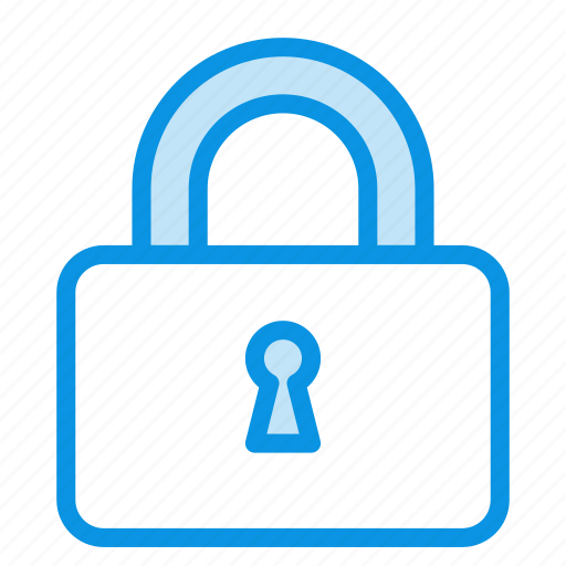 Lock, padlock icon - Download on Iconfinder on Iconfinder