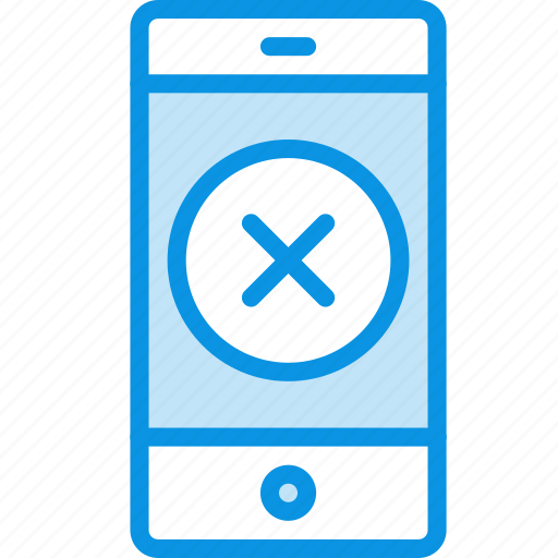 Locked, smartphone icon - Download on Iconfinder