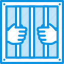 criminal, jail, prison