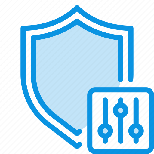 Antivirus, security, control icon - Download on Iconfinder