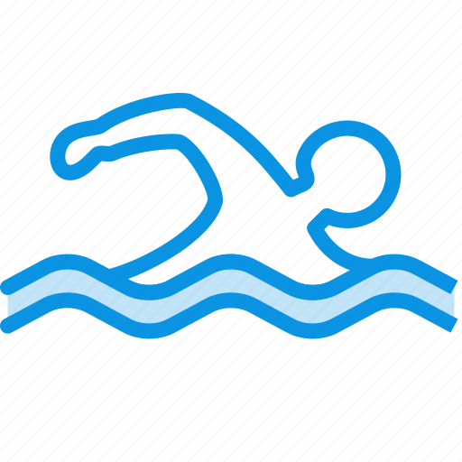 Olympic, sport, swim icon - Download on Iconfinder