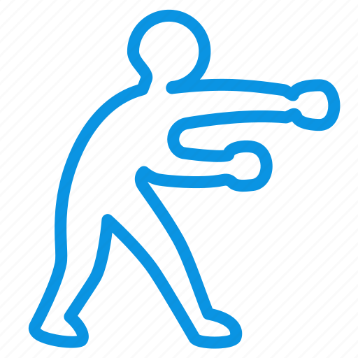 Boxing, fighting, sport icon - Download on Iconfinder