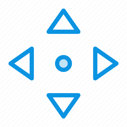 Arrow, move, navigate icon - Download on Iconfinder