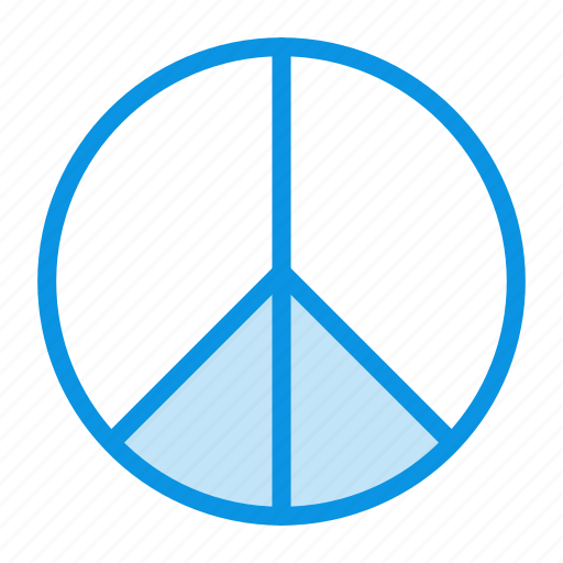 Freedom, hippie, peace icon - Download on Iconfinder