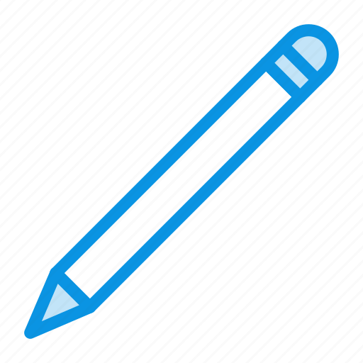 Pencil icon - Download on Iconfinder on Iconfinder