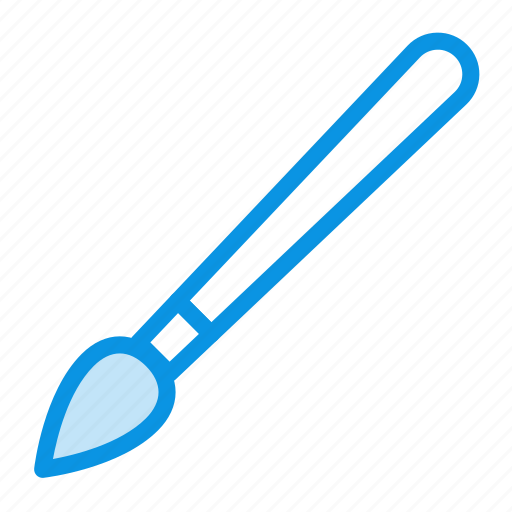 Brush, paintbrush icon - Download on Iconfinder