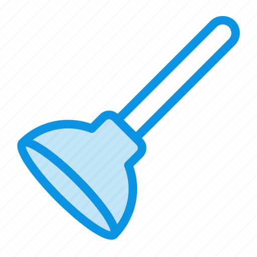 Tool, plunger, toilet icon - Download on Iconfinder