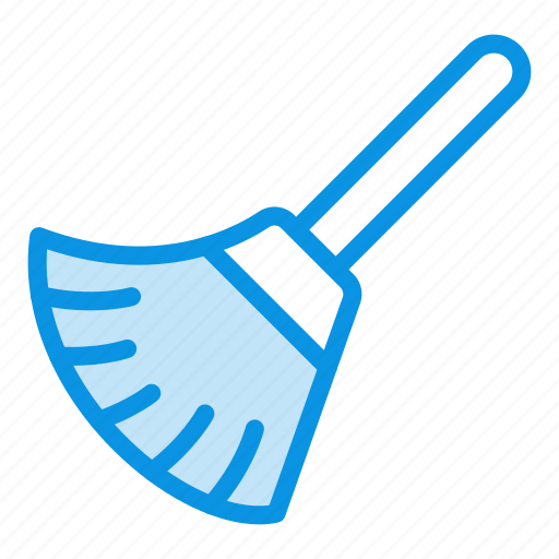 Broom, clear, tool icon - Download on Iconfinder