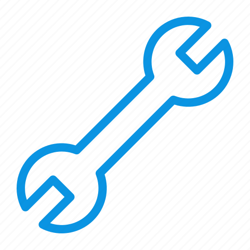 Options, tool, wrench icon - Download on Iconfinder