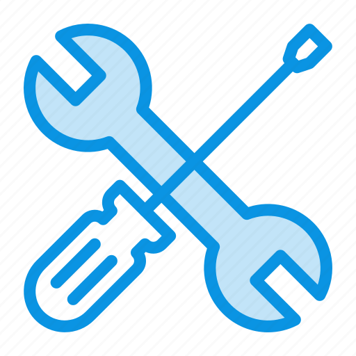 Options, screwdriver, control icon - Download on Iconfinder