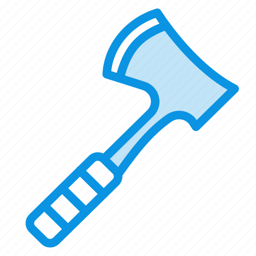 Axe, hatchet icon - Download on Iconfinder on Iconfinder