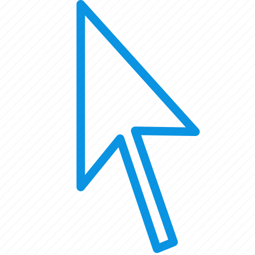 Cursor icon - Download on Iconfinder on Iconfinder
