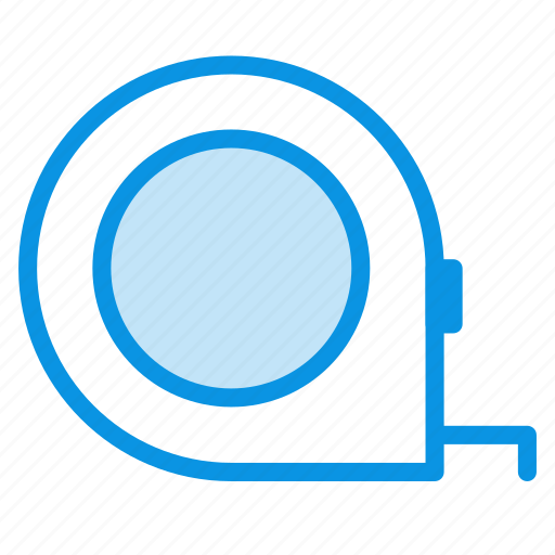 Measuring, tape, tool icon - Download on Iconfinder