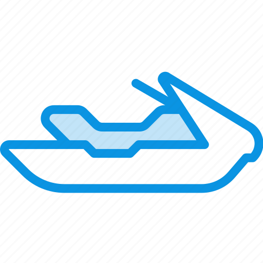 Water, bike, jet ski icon - Download on Iconfinder