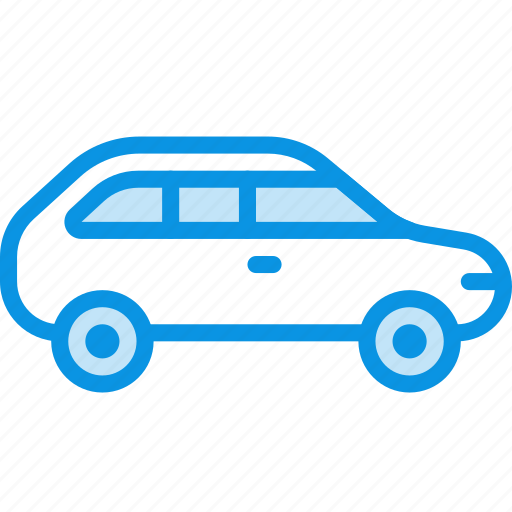 Car, hatchback icon - Download on Iconfinder on Iconfinder