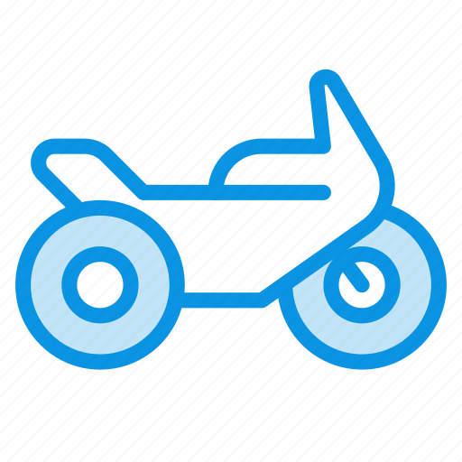 Bike, moto icon - Download on Iconfinder on Iconfinder
