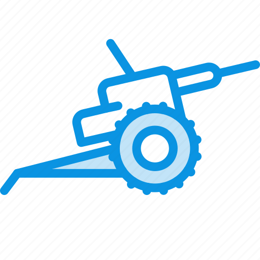 Cannon, military, weapon icon - Download on Iconfinder