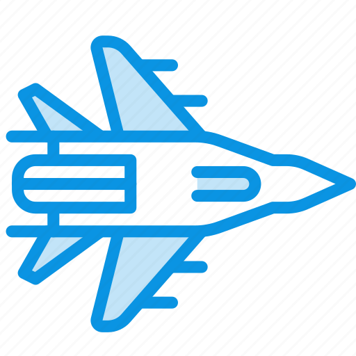 Bomber, plane, storm icon - Download on Iconfinder