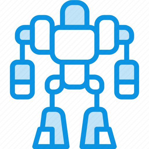 Exoskeleton, robot icon - Download on Iconfinder