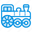 locomotive, steam, train 