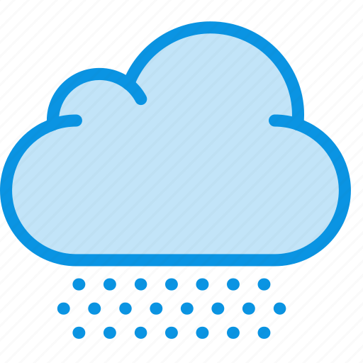 Cloud, snow, weather icon - Download on Iconfinder