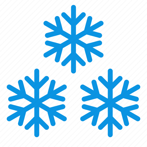 Frost, snow, snowflakes icon - Download on Iconfinder
