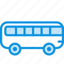 bus, transport