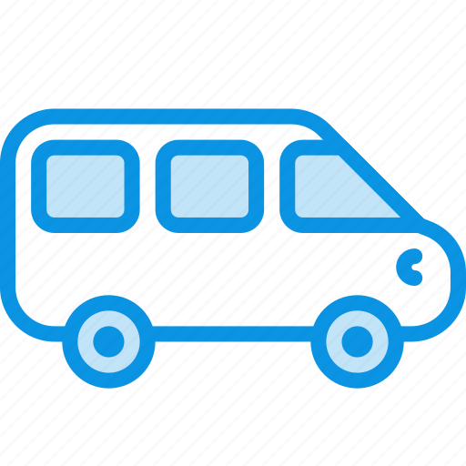 Minivan, vehicle icon - Download on Iconfinder on Iconfinder