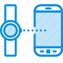 transfer, watch, mobile
