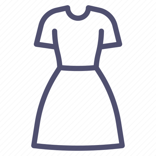 Apparel, dress, gown icon - Download on Iconfinder