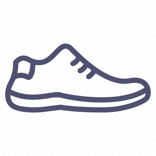 Shoe, sneakers, footwear icon - Download on Iconfinder